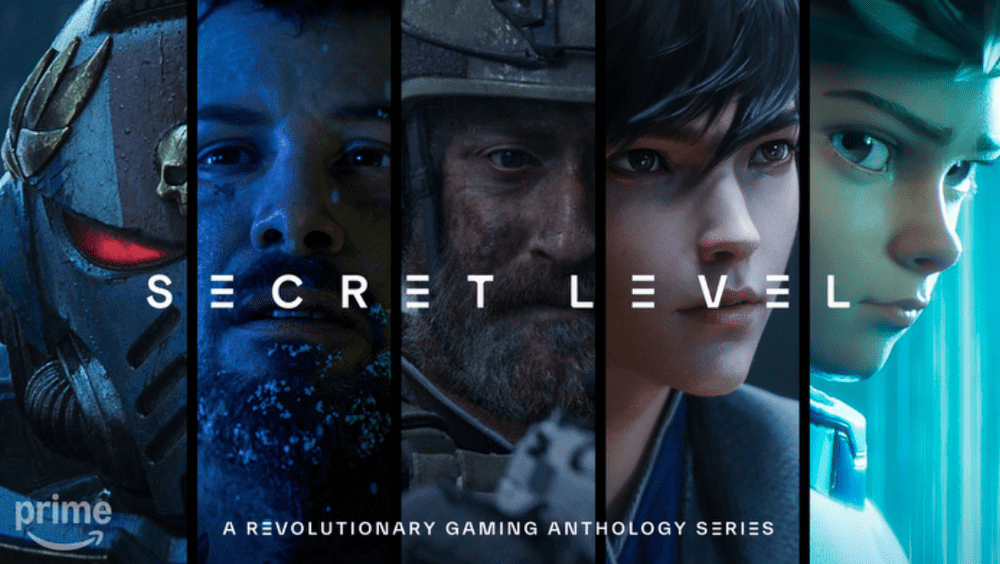 Secret Level – Prime Video’s Series Spotlights DIGIC, Hungary’s Animation Powerhouse